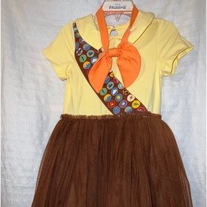 Pixar UP Dress.